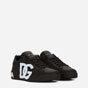 Calfskin nappa Portofino sneakers with DG logo CS1772AC3308B956 - thumb-2