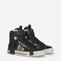 DG Calfskin 2.Zero Custom high-top sneaker CS1870AO2238B979 - thumb-2