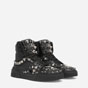 DG Calfskin nappa New Roma mid-top sneakers CS2037AY8578B956 - thumb-2
