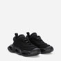 Dolce Gabbana Fabric Wave sneakers in Black CS2102AE4008B956 - thumb-2
