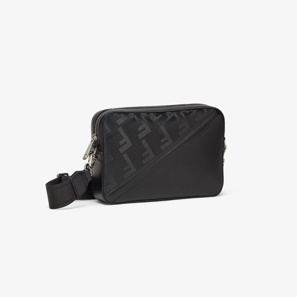 Fendi Fendi Diagonal Camera Case 7M0286 AQW1 F0GXN - Photo-3