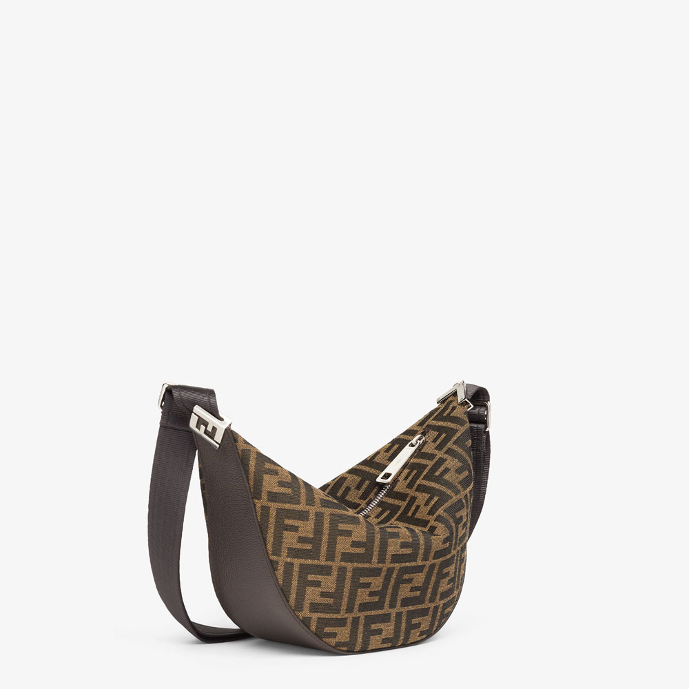 FF Jacquard Fendi Melon Small bag 7VA635ASIQF19KW - Photo-2