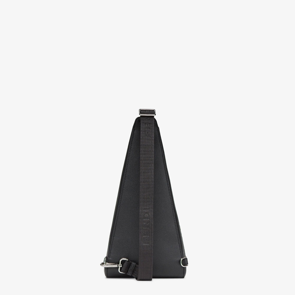 Fendi Roma Cono One-shoulder backpack 7VZ081APDRF0GXN - Photo-3