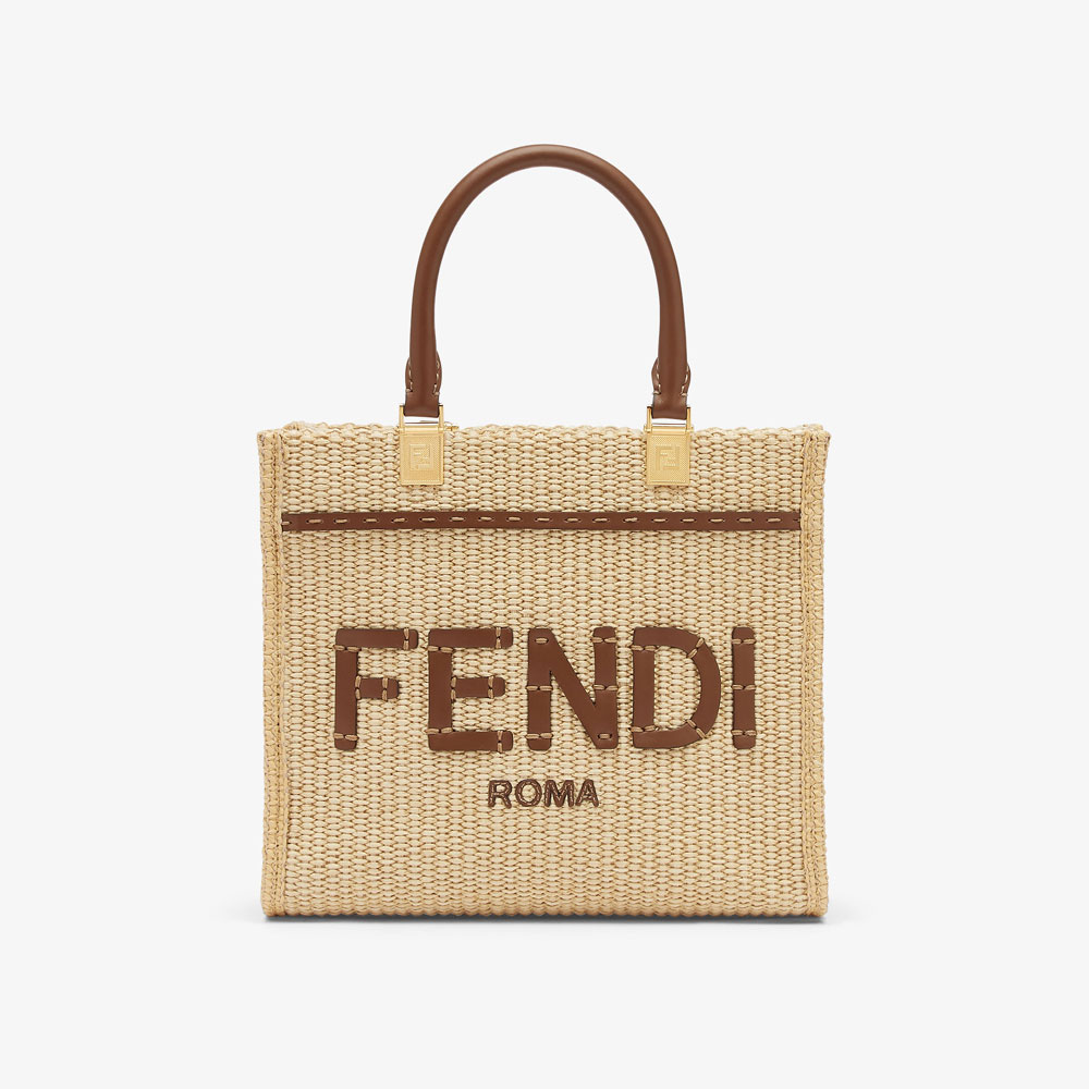 Fendi Fendi Sunshine Small shopper 8BH394 ANWB F1PLF