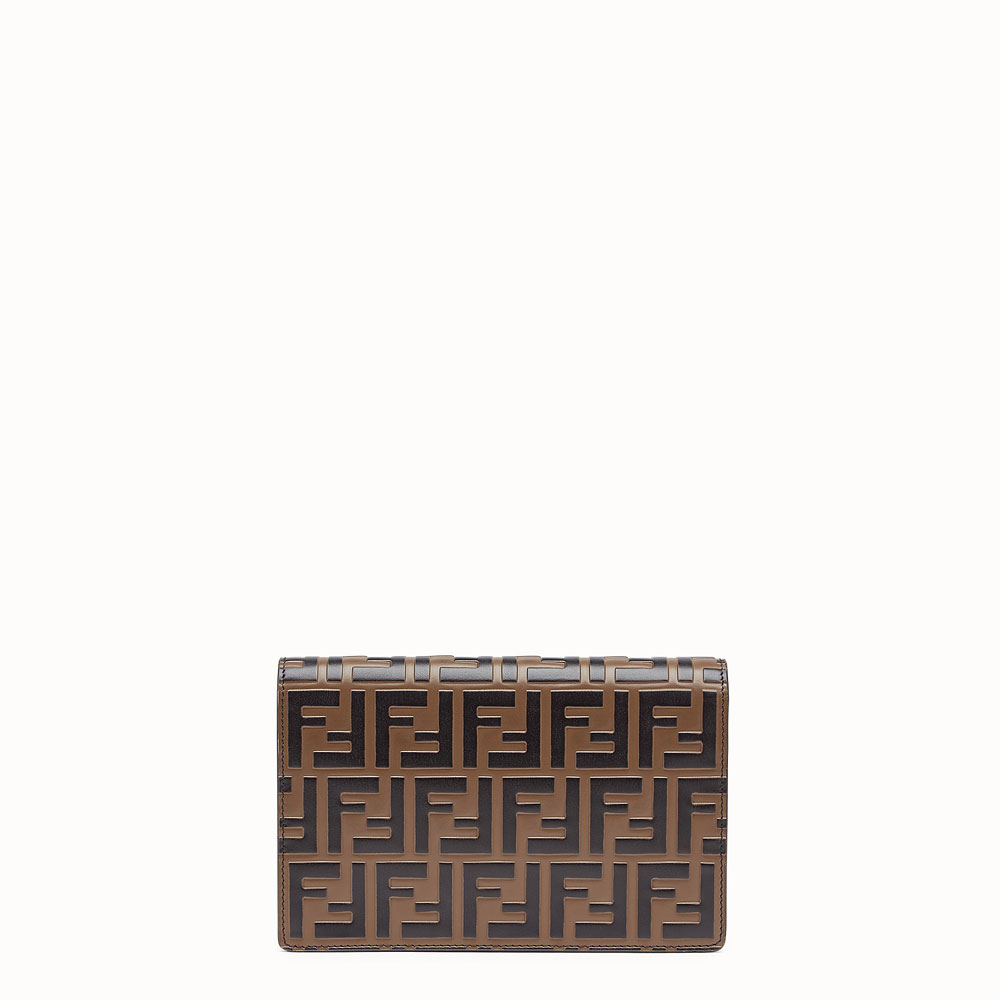 Fendi Mini Bag wallet on chain 8BS006A6CAF13QI - Photo-4