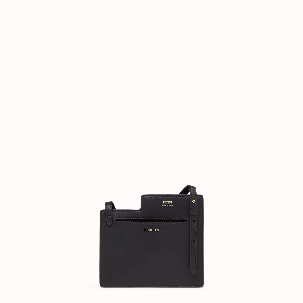 Fendi Flat 2 Pockets Mini bag 8BS026A5DYF0KUR - Photo-3