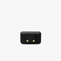 Fendi Nano Baguette Black patent leather charm 7AR798 A5AU F0KUR - thumb-2