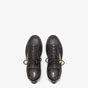 Fendi Sneakers Black Tech Fabric High Tops 7E1154 A2C5 F0ABB - thumb-2