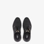 Fendi Sneakers Black Tech Fabric Sneakers 7E1240 A7MR F0UP9 - thumb-2