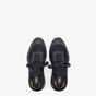Fendi Sneakers Black Tech Mesh Running Shoes 7E1292 A9SP F18T1 - thumb-2
