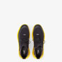 Fendi Sneakers Black Tech Mesh High Tops 7E1347 AC7H F0HEB - thumb-2