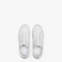 Fendi Sneakers White Nappa Leather Low Tops 7E1374 ABNS F16HF - thumb-2