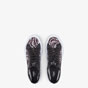 Fendi Sneakers Transparent Tech Fabric High Tops 7E1434 AF6B F1EBY - thumb-2