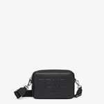 Fendi Camera Case Black leather bag 7M0286AMACF0GXN