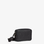 Fendi Camera Case Black leather bag 7M0286AMACF0GXN - thumb-2
