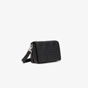 Fendi Flap Bag Black nappa leather bag 7M0299 A72V F0GXN - thumb-2
