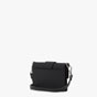 Fendi Flat Baguette Micro Black leather bag 7M0311ADYWF0GXN - thumb-2