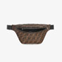 Fendi Belt Bag Brown leather belt bag 7VA434 A5PJ F0H3C - thumb-3
