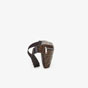 Fendi Belt Bag Brown leather belt bag 7VA434 A5PJ F0H3C - thumb-4