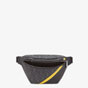 Fendi Grey Fabric Belt Bag 7VA434 A9XS F0R2A - thumb-4