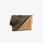 Fendi Diagonal Messenger canvas bag 7VA470 ALKA F1IKC - thumb-2