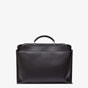 Fendi Peekaboo Essential Black Leather Bag 7VA476 A91A F0GXN - thumb-3
