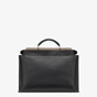 Fendi Peekaboo Essential Black Leather Bag 7VA476 ABGB F1ANU - thumb-4