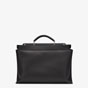 Fendi Peekaboo Essential Black Leather Bag 7VA476 ADM7 F0R2A - thumb-3
