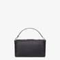 Fendi Baguette Large Black Nappa Leather Bag 7VA478 A72V F0GXN - thumb-4
