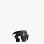 Fendi Black Calf Leather Belt Bag 7VA483 A9ZA F0R2A - thumb-2