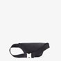 Fendi Black Calf Leather Belt Bag 7VA483 A9ZA F0R2A - thumb-3