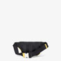 Fendi Black Nylon Belt Bag 7VA483 ADMA F0R2A - thumb-3