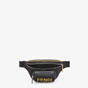 Fendi Black Nylon Belt Bag 7VA483 ADMA F0R2A - thumb-4