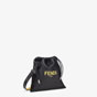 Fendi Pack Small Pouch Black Nappa Leather Bag 7VA510 ADM9 F0R2A - thumb-2