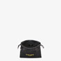 Fendi Pack Small Pouch Black Nappa Leather Bag 7VA510 ADM9 F0R2A - thumb-4