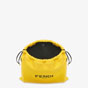 Fendi Pack Medium Pouch Yellow Nappa Leather Bag 7VA511 ADM9 F0V3C - thumb-4