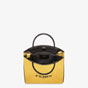 Fendi Pack Small Shopping Bag Yellow Leather Bag 7VA512 ADP6 F1CIA - thumb-4