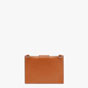 Fendi Flat Baguette Brown leather bag 7VA524A9P6F1DZO - thumb-3