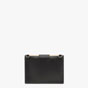 Fendi Flat Baguette Black leather bag 7VA524A9P6F1DZQ - thumb-3