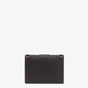 Fendi Flat Baguette Black leather bag 7VA524ADYWF0GXN - thumb-3