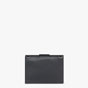 Fendi Flat Baguette Dark grey leather bag 7VA524AGLPF0L6B - thumb-3