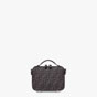 Fendi Mini Suitcase FF jacquard fabric bag 7VA552AG0MF0NPN - thumb-3