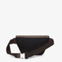 Fendi Belt Bag Brown FF fabric belt bag 7VA562AJJ4F1HR8 - thumb-3