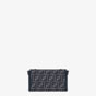 Fendi Soft Trunk Baguette FF jacquard bag 7VA565AG0MF1O97 - thumb-3