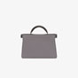 Fendi Peekaboo ISeeU X-Cross Gray bag 7VA582 AMA3 F1Q15 - thumb-2