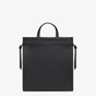 Fendi Go To Shopper Medium Black leather bag 7VA583AMACF0GXN - thumb-3