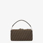 Fendi Maxi Multipocket Baguette FF jacquard bag 7VA623AKBIF0TPN - thumb-3