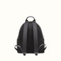 Fendi Backpack in nylon black leather with inserts 7VZ012O7EF0R2A - thumb-3