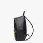 Fendi Black Nylon Backpack 7VZ042 A9XT F17BJ - thumb-2