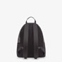 Fendi Black Nylon Backpack 7VZ042 A9XT F17BJ - thumb-3